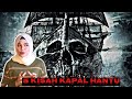 5 KISAH KAPAL HANTU YANG TERKENAL DI SELURUH DUNIA