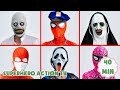 PRO 5 SUPERHERO TEAM | SPIDERMAN TEAM, Superbad Guys Transformation Into Superheroes (Funny, Action)