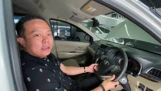 MOBIL SEJUTA UMAT - Review Toyota Avanza Tipe G Luxury 1.5 Tahun 2014 -