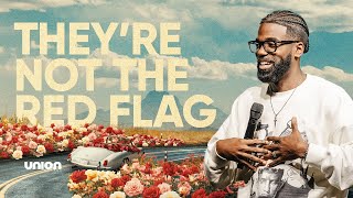 They’re Not The Red Flag | Pastor Stephen Chandler | Union Church