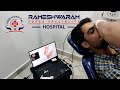 digital impression by intraoral scanner at rss hospital gwalior