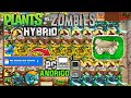 Plants vs Zombies HYBRID Update 2.1.7 - The Craziest Mod Yet! + Download for PC & Android Version