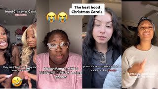 Hood Christmas Carols Compilation 😂😂