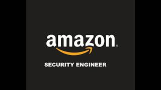 My Security Engineer Interview experience @ Amazon Cyber Security | Leadership Principles