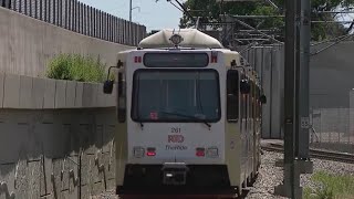 RTD lifts speed restrictions for E, R lines