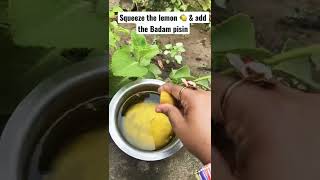 Nannari sharbat | Summer drink |nannari lime juice | fresh nannari sharbat