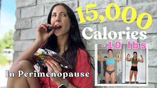 I Got Leaner While My Life was Falling Apart In Perimenopause