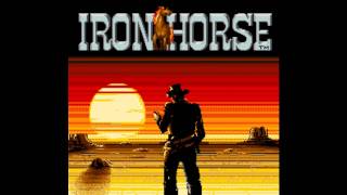 VGM Hall Of Fame: Iron Horse - Title Music (Arcade)