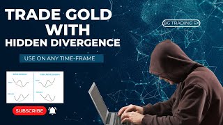 ✅ Trade GOLD with HIDDEN RSI DIVERGENCE on any Time-Frame