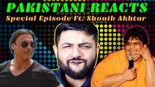 Pakistani Reacts To PAKISTANIS ARE SAVAGE ft. @Shoaib Akhtar (SPECIAL EPISODE)