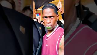 Travis Scott Tests His Fans