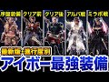 【最終版】復帰勢＆新規勢向け、アイスボーン進行度別おすすめ装備をご紹介！