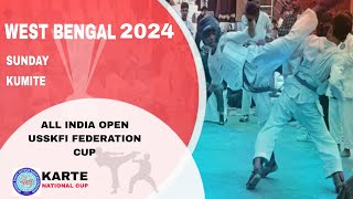 Karate national cup 2024