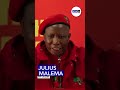 Julius Malema on Moonshot Pact: 