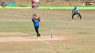 ANSH XI KHERNE vs DRONAGIRI XI KARANJA || KINJAL SPORTS CHASHAK \u0026 ADARSH TROPHY 2024