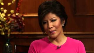 Chenbot on Chenbot: Julie Chen Embraces Her Nickname | Larry King Now | Ora TV