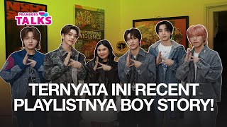 【INDO SUB】BOY STORY NYAMPERIN HANNY KE KANTOR PRAMBORS!