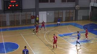 Kmf Radnicki - Kmf Timok 10:2     2.  poluvreme