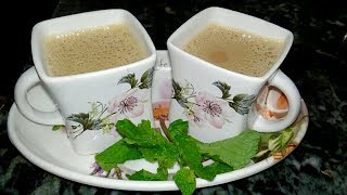 வாங்க புதினா  டீ  குடிப்போம் / How to make Mint Tea/South Indian Tea Recipes