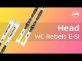 Горные лыжи Head WC Rebels E-Sl. Обзор