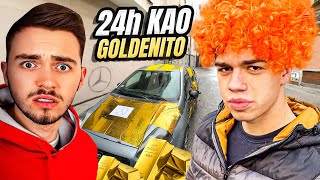 24H KAO GOLDENITO (NOVOGODIŠNJI SPECIJAL ZA 20K)