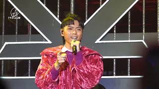 《初戀》《再次puppy love》ERROR 明星生活live show 1216  193 郭嘉駿