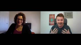 Will Aylward interviews Confidence Communication Coach Melissa Boher Jacobson