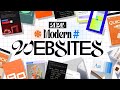 Modern Website Design Inspiration 2026