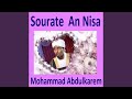 Sourate An Nisa, Pt. 2 (Warch)