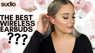 ARE THEY THE BEST? Sudio TOLV Truly Wireless Earbuds | Unboxing And Review