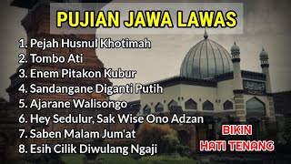 Kumpulan Pujian Jawa Lawas | Pujian Setelah Adzan Jaman Dulu | Pujian Jawa Kuno