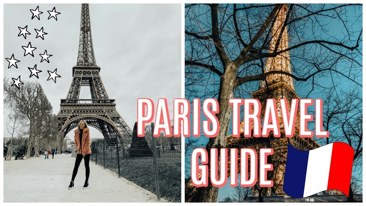 15 Tips For Your First Trip To Paris!! | Things You NEED To Know - YouTube