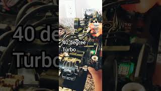 Turbo adjustment Hobbywing | drift rc with Kakarot | yd2e