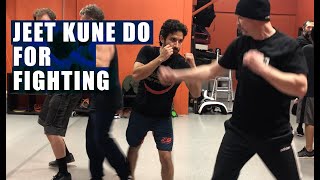 Bare Knuckle Fencing: How Jeet Kune Do Creates Power