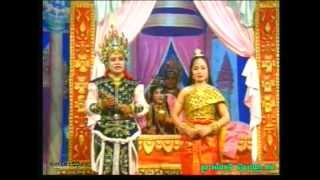 ព្រះអផៃមុនី ស៊ីសុវណ្ណ (ចប់) | Preah Aphai Moni Sisovan 4/4 | ​Lakhon Basak | ល្ខោនបាសាក់