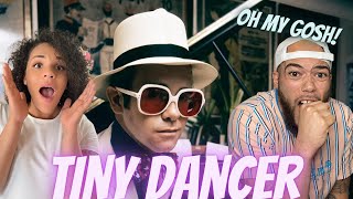 RAP FANS REACT TO Elton John - Tiny Dancer REACTION