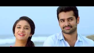 Crazy Feeling Full Video Song   Nenu Sailaja Telugu Movie   Ram   Keerthy Su