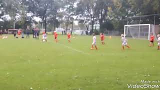 Nesta Skillzzzz dribbel op muziek