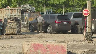 Criminal investigation at Lexington scrapyard | What we know