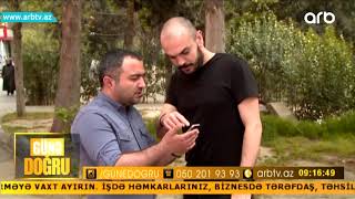 Reklam sms-lerinden nece qurtulaq? (Gune dogru)