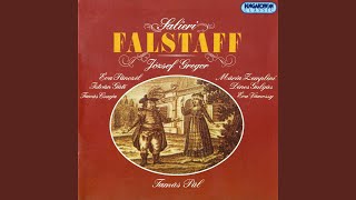 Falstaff: Act II Scene XX - \