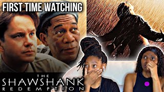 THE SHAWSHANK REDEMPTION (1994) | MOVIE REACTION | FIRST TIME WATCHING