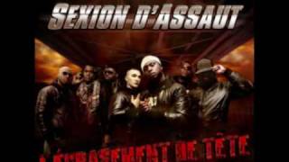 Non Coupable - Sexion d'assaut (avec paroles)