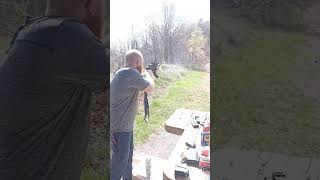 Fletcher 11/22 Odin test with Federal Premium Punch.