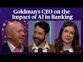 Goldman Sachs CEO David Solomon on Running a Bank in the Age of AI | Odd Lots