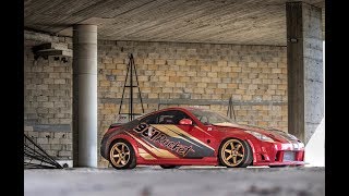 Taking Delivery of Carlos Awad Supercharged 350z - 961ROCKET