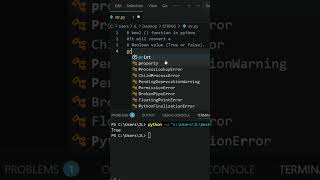 bool () function in python | python tutorial for beginners