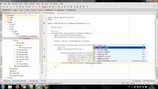 Display Notification in Android Studio