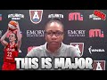 Atlanta Dream Tanisha Wright Just Told The SHOCKING TRUTH About BLOWING 16pt Lead To Caitlin Clark!