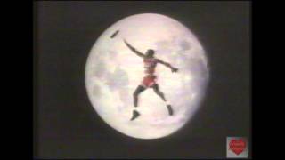 Michael Jordan Coke Television Commercial 1991
